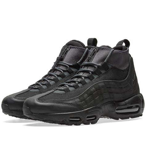 mens nike air max 95 sneakerboot|Nike Air Max 95 anthracite.